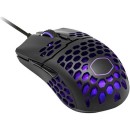 Mouse Coolmaster MM711 Wired Matte Black Gaming Ποντίκι Mouse Coolmaster MM711 Wired Matte Black Gaming Ποντίκι