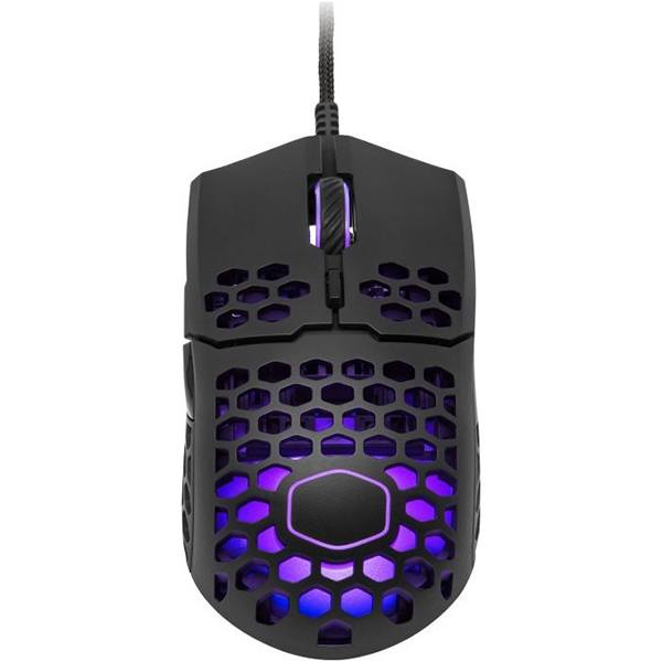 Mouse Coolmaster MM711 Wired Matte Black Gaming Ποντίκι Mouse Coolmaster MM711 Wired Matte Black Gaming Ποντίκι