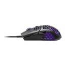 Mouse Coolmaster MM711 Wired Matte Black Gaming Ποντίκι Mouse Coolmaster MM711 Wired Matte Black Gaming Ποντίκι