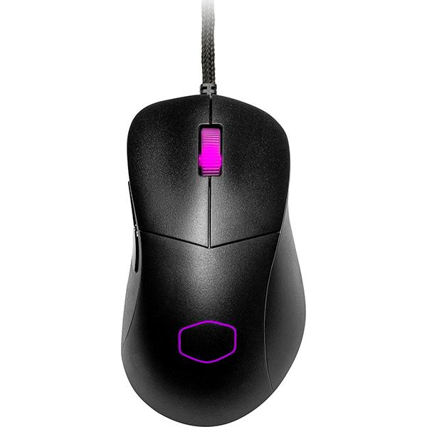 Mouse Coolmaster MM730 Wired Black Gaming Ποντίκι
