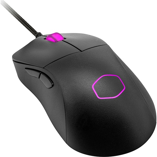Mouse Coolmaster MM730 Wired Black Gaming Ποντίκι