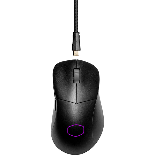 Mouse Coolmaster MM731 Hybrid Wireless Black Gaming Ποντίκι