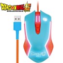 Mouse Fr-Tec DragonBall Super Goku RGB