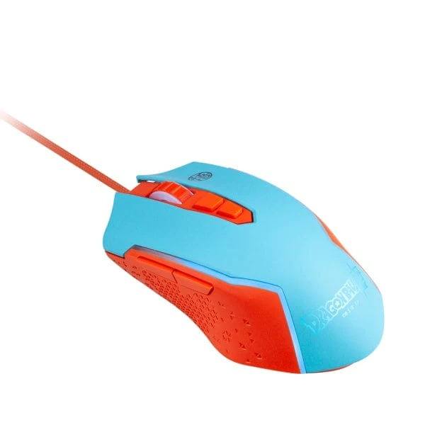 Mouse Fr-Tec DragonBall Super Goku RGB