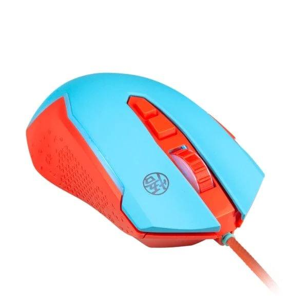 Mouse Fr-Tec DragonBall Super Goku RGB