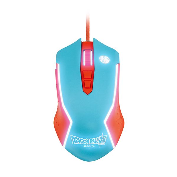 Mouse Fr-Tec DragonBall Super Goku RGB