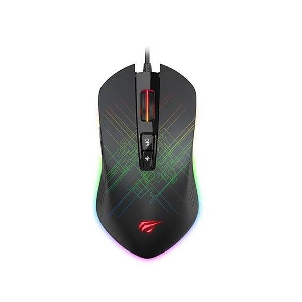 Mouse Havit GameNote MS1019 RGB Ποντίκι