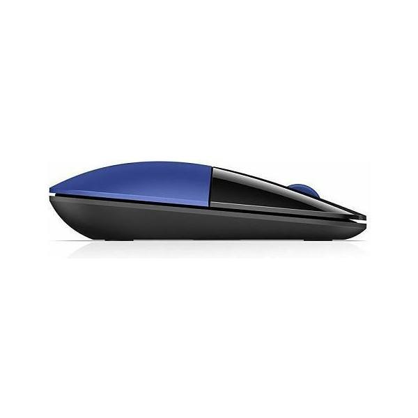 Mouse HP Z3700 Wireless Blue Ασύρματο Ποντίκι