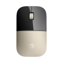 Mouse HP Z3700 Wireless Gold Ασύρματο Ποντίκι Mouse HP Z3700 Wireless Gold Ασύρματο Ποντίκι