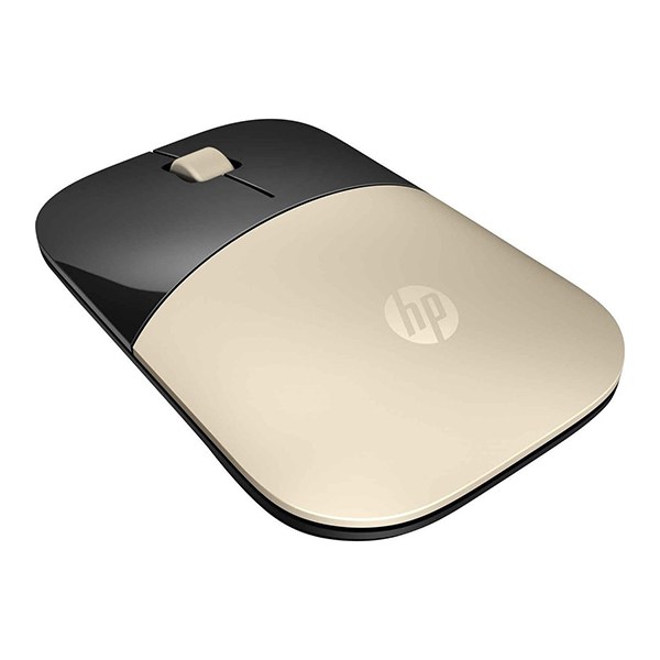 Mouse HP Z3700 Wireless Gold Ασύρματο Ποντίκι Mouse HP Z3700 Wireless Gold Ασύρματο Ποντίκι