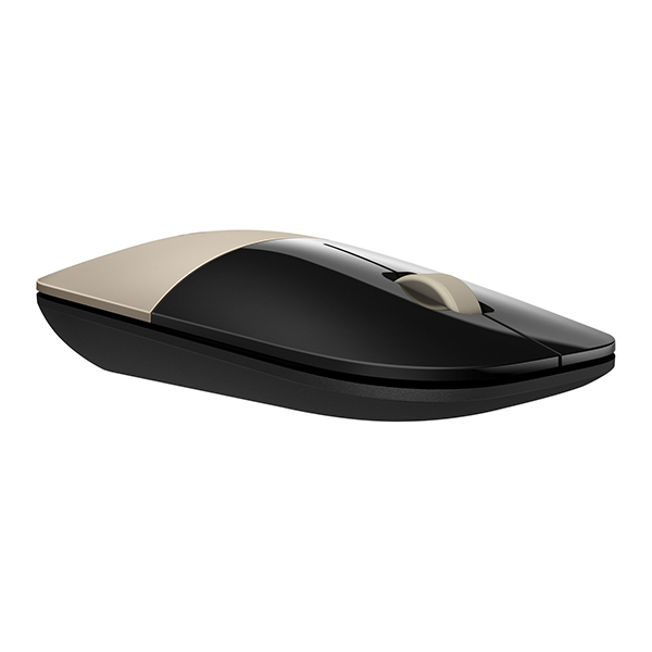 Mouse HP Z3700 Wireless Gold Ασύρματο Ποντίκι Mouse HP Z3700 Wireless Gold Ασύρματο Ποντίκι