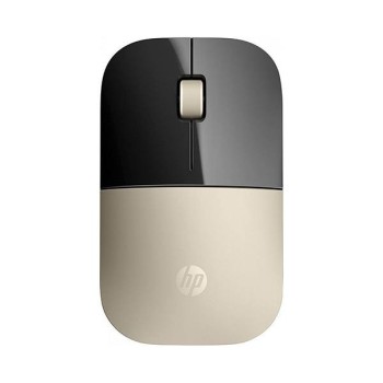 Mouse HP Z3700 Wireless Gold Ασύρματο Ποντίκι