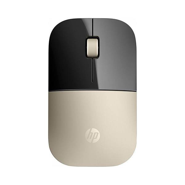 Mouse HP Z3700 Wireless Gold Ασύρματο Ποντίκι Mouse HP Z3700 Wireless Gold Ασύρματο Ποντίκι