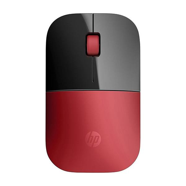 Mouse HP Z3700 Wireless Red Ασύρματο Ποντίκι