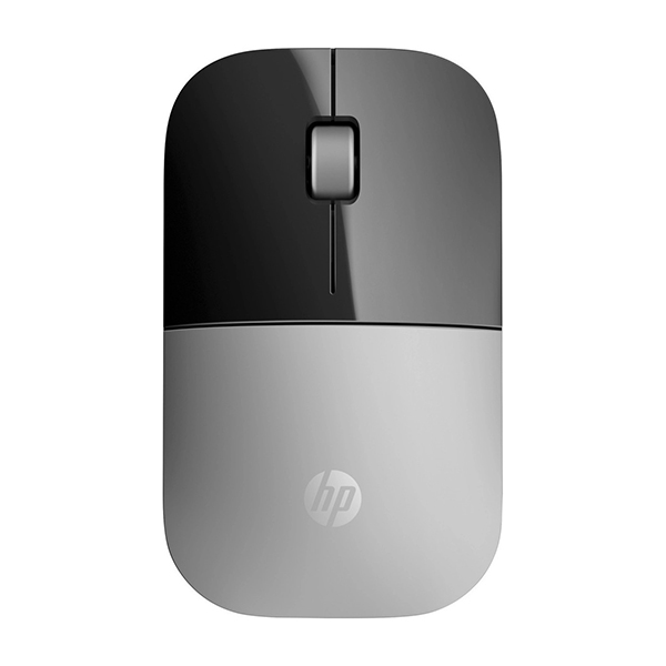 Mouse HP Z3700 Wireless Silver Ασύρματο Ποντίκι