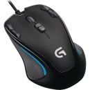 Mouse Logitech G300s Ποντίκι Black Mouse Logitech G300s Ποντίκι Black