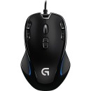 Mouse Logitech G300s Ποντίκι Black Mouse Logitech G300s Ποντίκι Black