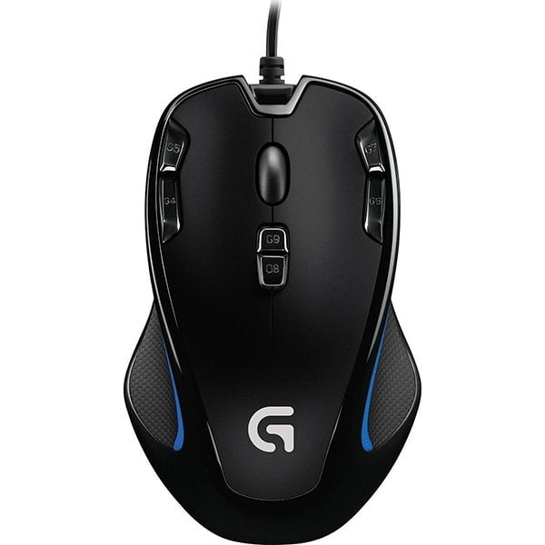 Mouse Logitech G300s Ποντίκι Black Mouse Logitech G300s Ποντίκι Black