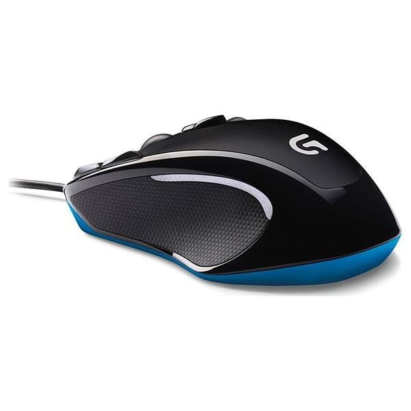 Mouse Logitech G300s Ποντίκι Black Mouse Logitech G300s Ποντίκι Black