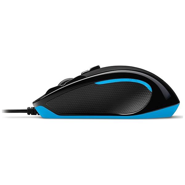 Mouse Logitech G300s Ποντίκι Black Mouse Logitech G300s Ποντίκι Black