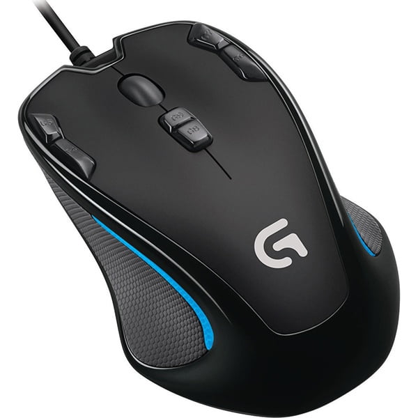 Mouse Logitech G300s Ποντίκι Black Mouse Logitech G300s Ποντίκι Black