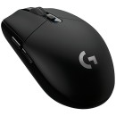 Mouse Logitech G305 Lightspeed Wireless Black Ποντίκι