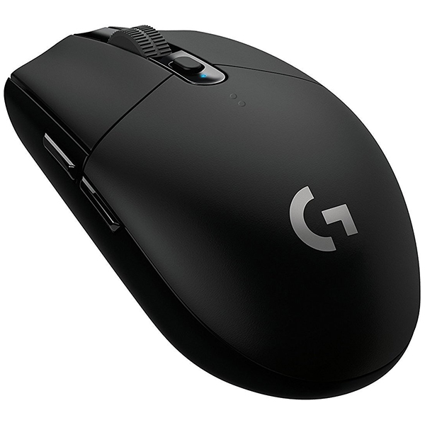 Mouse Logitech G305 Lightspeed Wireless Black Ποντίκι