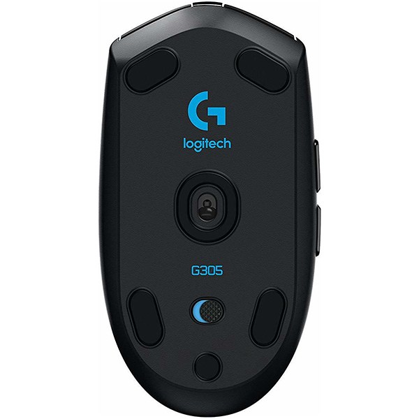 Mouse Logitech G305 Lightspeed Wireless Black Ποντίκι
