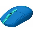 Mouse Logitech G305 Lightspeed Wireless Blue Ποντίκι