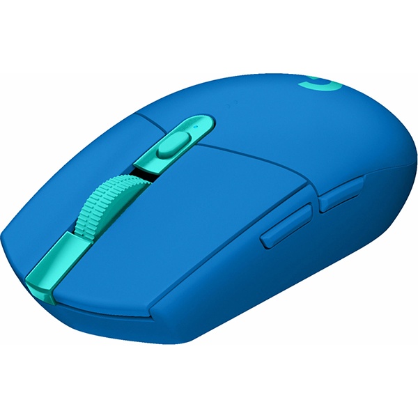 Mouse Logitech G305 Lightspeed Wireless Blue Ποντίκι