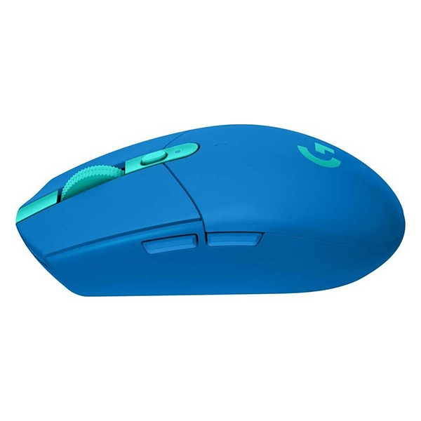 Mouse Logitech G305 Lightspeed Wireless Blue Ποντίκι