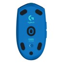 Mouse Logitech G305 Lightspeed Wireless Blue Ποντίκι