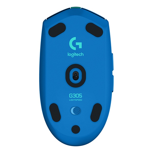 Mouse Logitech G305 Lightspeed Wireless Blue Ποντίκι