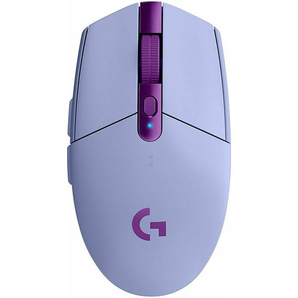 Mouse Logitech G305 Lightspeed Wireless Lilac Ποντίκι