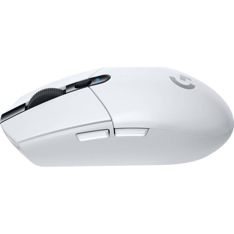 Mouse Logitech G305 Lightspeed Wireless White Ποντίκι