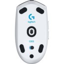 Mouse Logitech G305 Lightspeed Wireless White Ποντίκι
