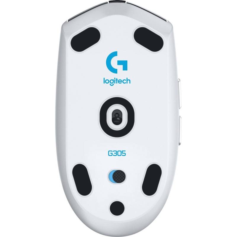 Mouse Logitech G305 Lightspeed Wireless White Ποντίκι