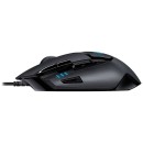 Mouse Logitech G402 Hyperion Fury Ultra-Fast FPS Gaming Ποντίκι Black