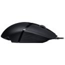 Mouse Logitech G402 Hyperion Fury Ultra-Fast FPS Gaming Ποντίκι Black