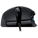 Mouse Logitech G402 Hyperion Fury Ultra-Fast FPS Gaming Ποντίκι Black