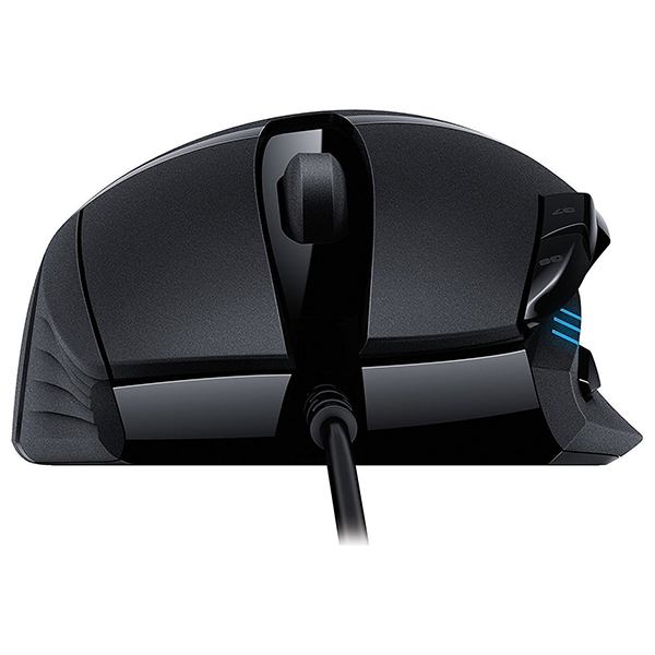 Mouse Logitech G402 Hyperion Fury Ultra-Fast FPS Gaming Ποντίκι Black