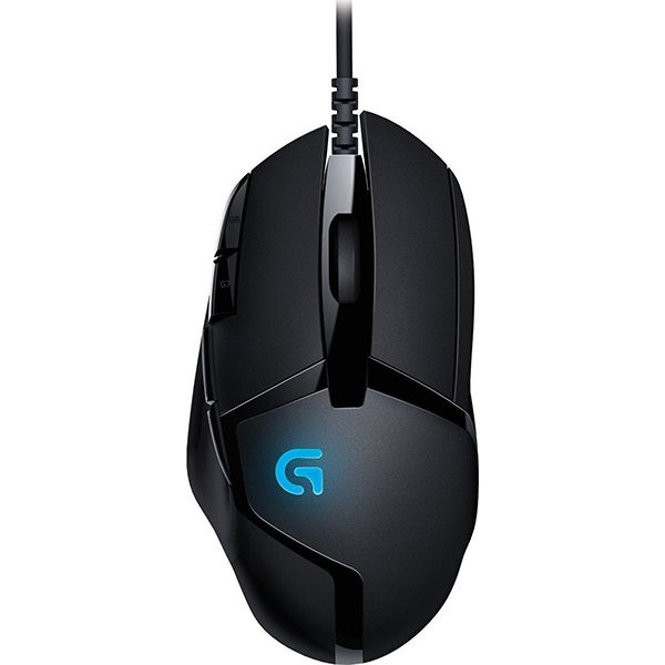Mouse Logitech G402 Hyperion Fury Ultra-Fast FPS Gaming Ποντίκι Black