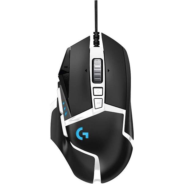 Mouse Logitech G502 Hero SE RGB Ποντίκι Black Mouse Logitech G502 Hero SE RGB Ποντίκι Black