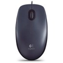 Mouse Logitech M90 Black Ενσύρματο Ποντίκι Mouse Logitech M90 Black Ενσύρματο Ποντίκι