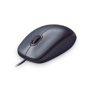 Mouse Logitech M90 Black Ενσύρματο Ποντίκι Mouse Logitech M90 Black Ενσύρματο Ποντίκι