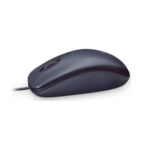 Mouse Logitech M90 Black Ενσύρματο Ποντίκι Mouse Logitech M90 Black Ενσύρματο Ποντίκι