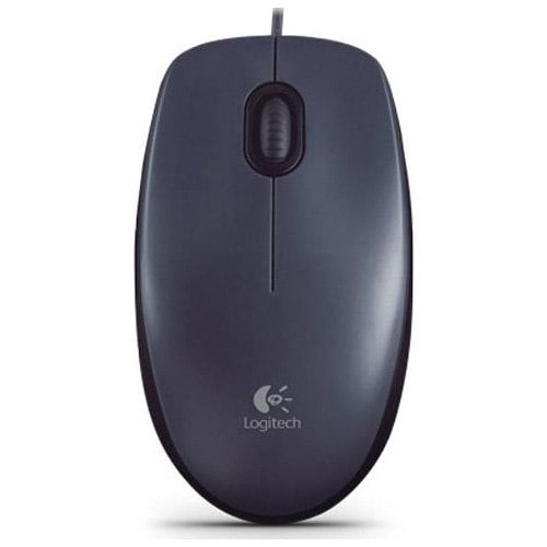 Mouse Logitech M90 Black Ενσύρματο Ποντίκι Mouse Logitech M90 Black Ενσύρματο Ποντίκι