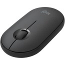 Mouse Logitech Pebble M350 Wireless Black Ποντίκι