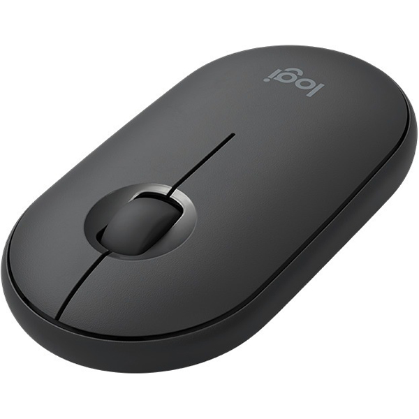 Mouse Logitech Pebble M350 Wireless Black Ποντίκι