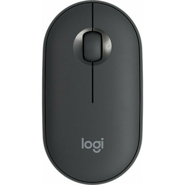 Mouse Logitech Pebble M350 Wireless Black Ποντίκι